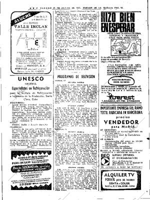 ABC MADRID 17-07-1971 página 87