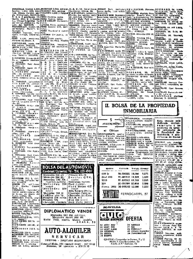 ABC MADRID 17-07-1971 página 89