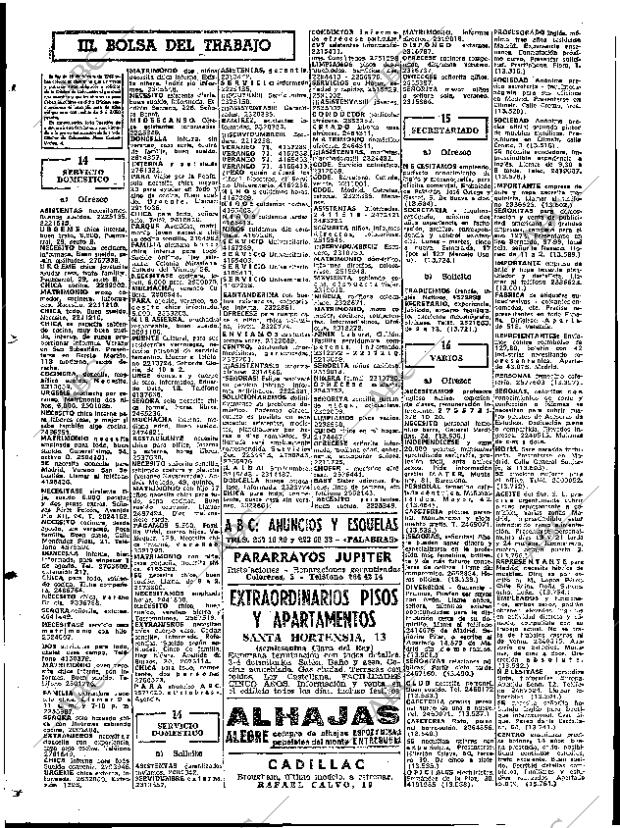 ABC MADRID 17-07-1971 página 94