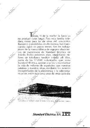 BLANCO Y NEGRO MADRID 17-07-1971 página 11