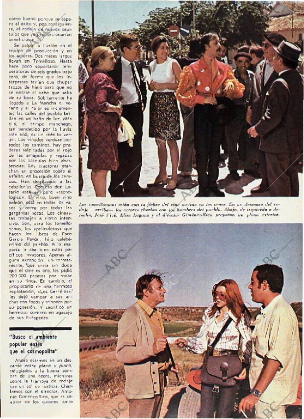 BLANCO Y NEGRO MADRID 17-07-1971 página 17