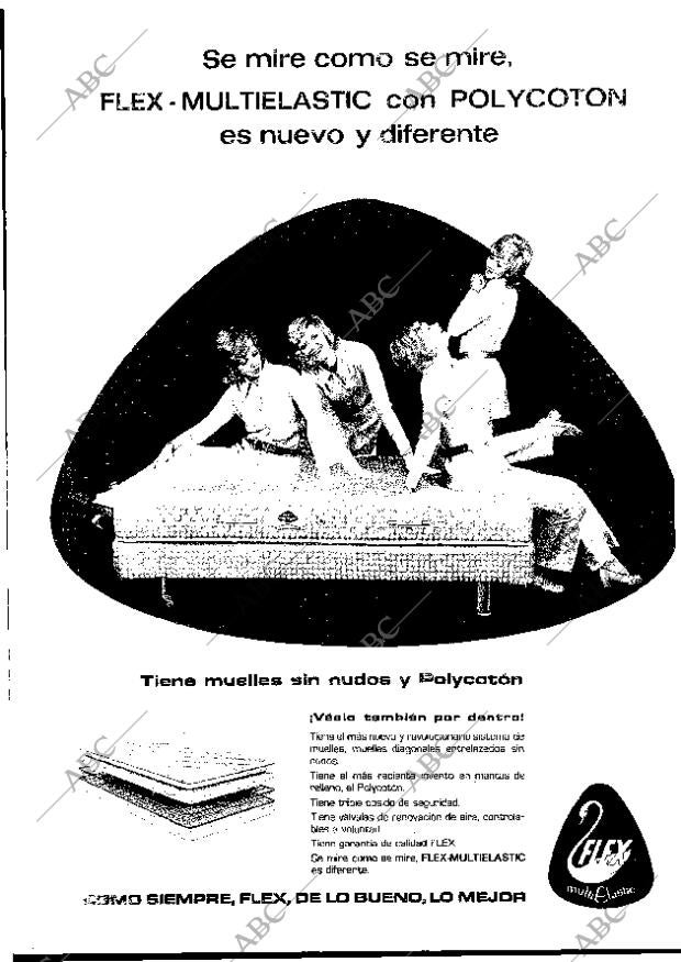 BLANCO Y NEGRO MADRID 17-07-1971 página 2