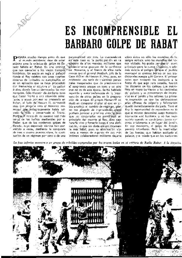 BLANCO Y NEGRO MADRID 17-07-1971 página 22