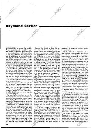 BLANCO Y NEGRO MADRID 17-07-1971 página 24