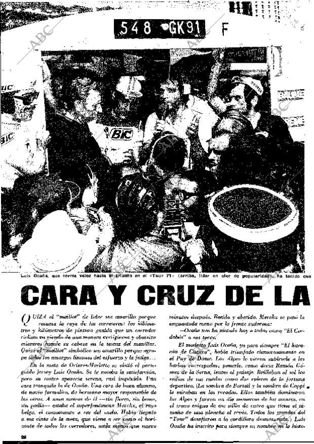 BLANCO Y NEGRO MADRID 17-07-1971 página 28