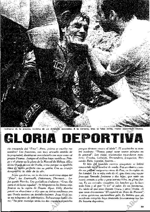 BLANCO Y NEGRO MADRID 17-07-1971 página 29