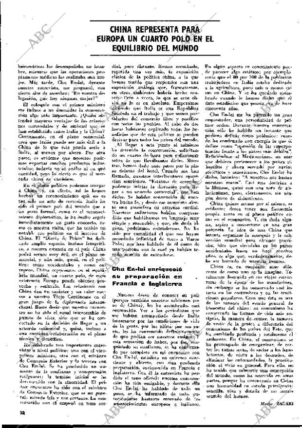 BLANCO Y NEGRO MADRID 17-07-1971 página 32