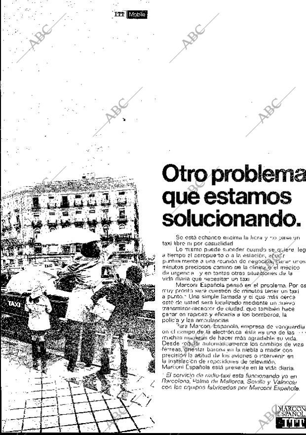 BLANCO Y NEGRO MADRID 17-07-1971 página 33