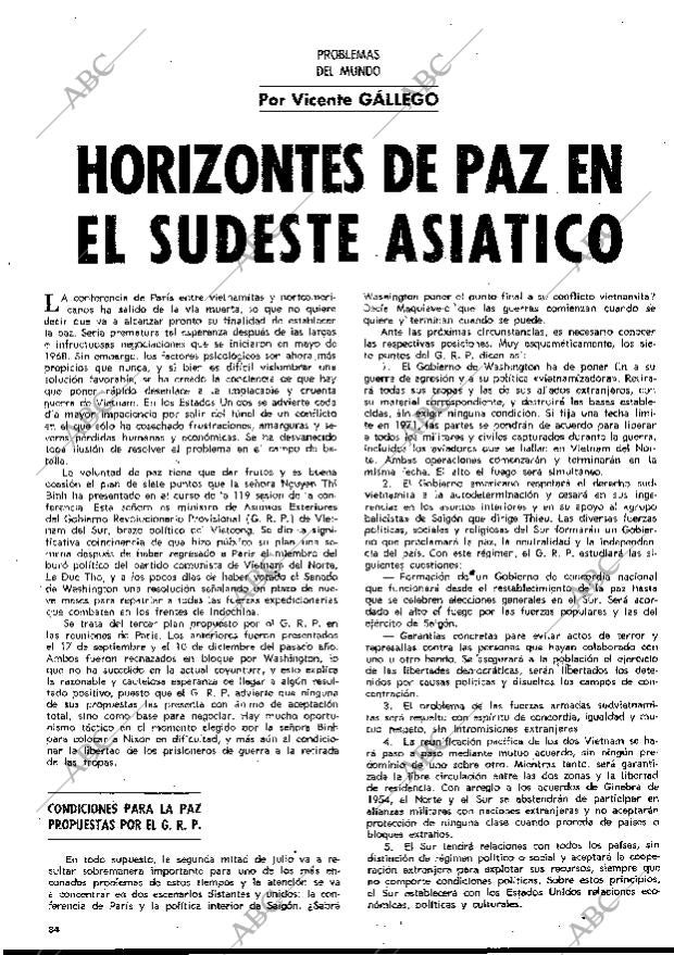 BLANCO Y NEGRO MADRID 17-07-1971 página 34