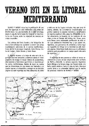 BLANCO Y NEGRO MADRID 17-07-1971 página 36