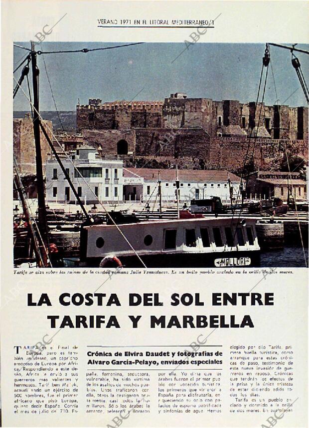 BLANCO Y NEGRO MADRID 17-07-1971 página 37