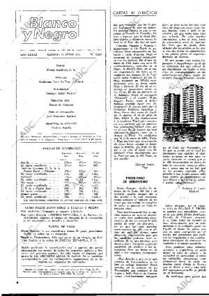BLANCO Y NEGRO MADRID 17-07-1971 página 4