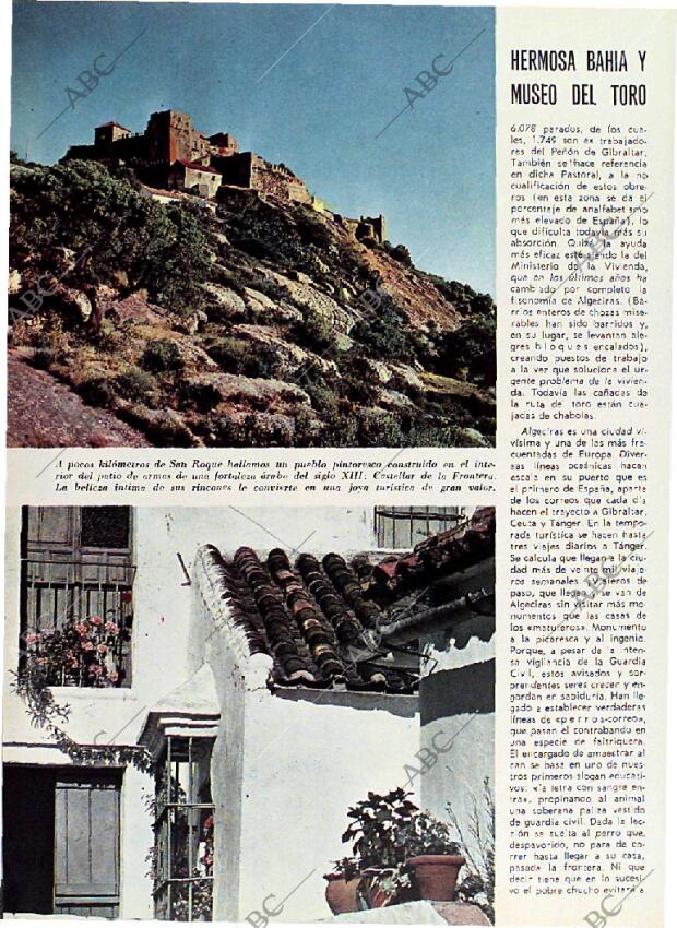 BLANCO Y NEGRO MADRID 17-07-1971 página 42