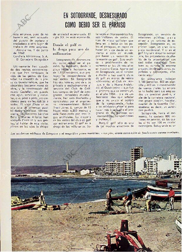 BLANCO Y NEGRO MADRID 17-07-1971 página 44