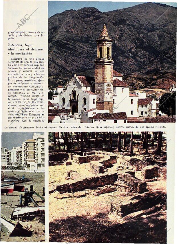 BLANCO Y NEGRO MADRID 17-07-1971 página 45