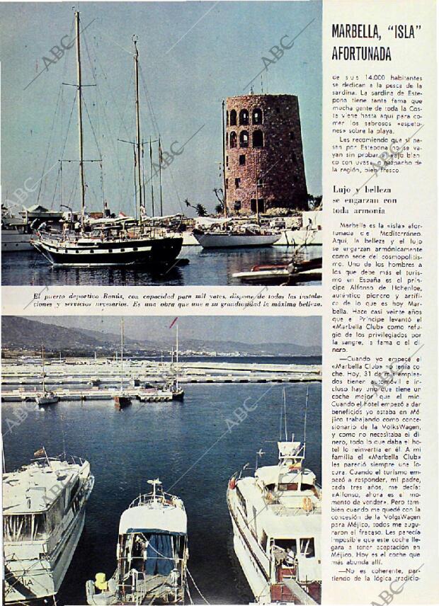 BLANCO Y NEGRO MADRID 17-07-1971 página 46