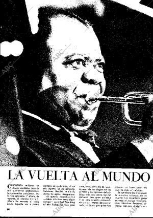 BLANCO Y NEGRO MADRID 17-07-1971 página 54