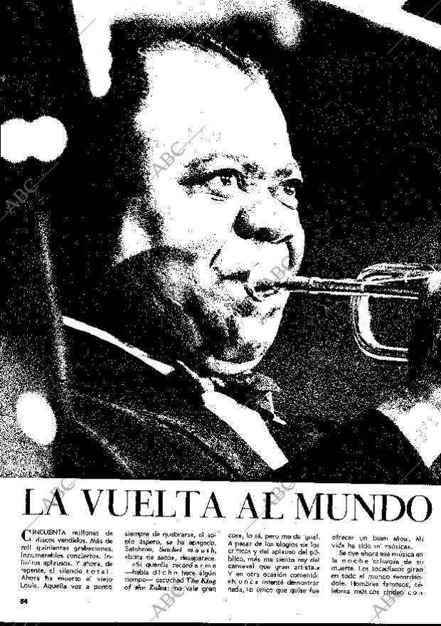 BLANCO Y NEGRO MADRID 17-07-1971 página 54