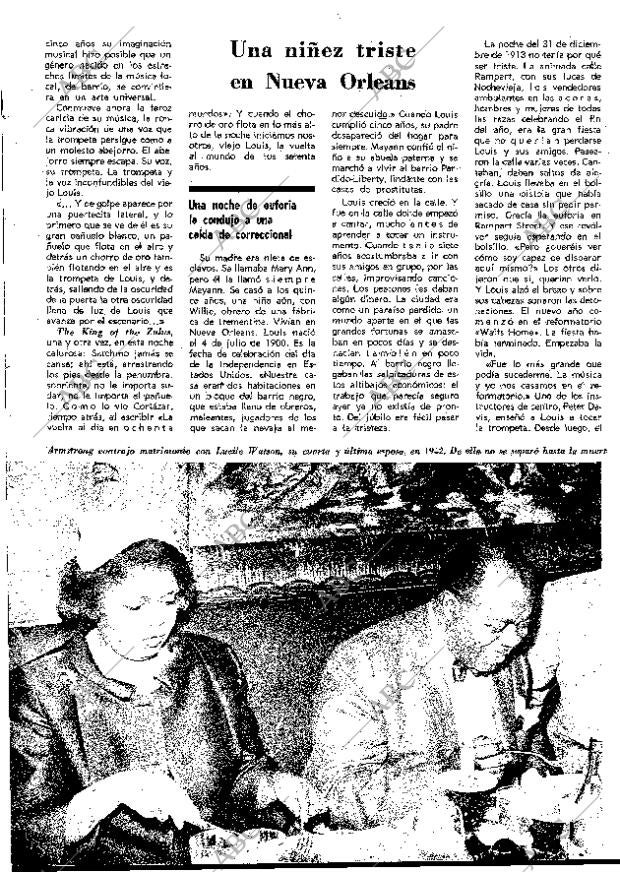 BLANCO Y NEGRO MADRID 17-07-1971 página 56