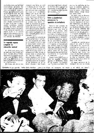 BLANCO Y NEGRO MADRID 17-07-1971 página 57