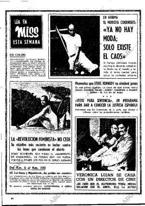 BLANCO Y NEGRO MADRID 17-07-1971 página 60