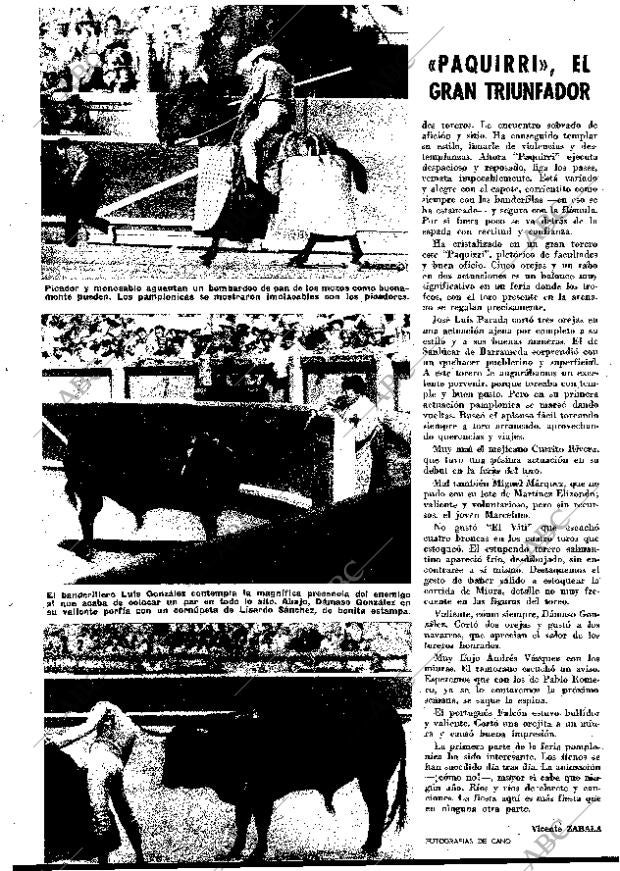 BLANCO Y NEGRO MADRID 17-07-1971 página 64