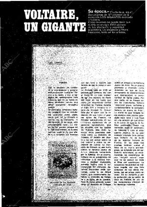 BLANCO Y NEGRO MADRID 17-07-1971 página 68