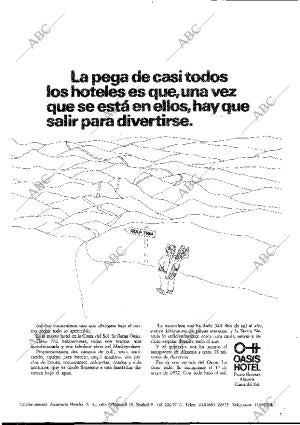 BLANCO Y NEGRO MADRID 17-07-1971 página 7