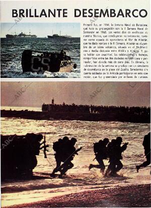 BLANCO Y NEGRO MADRID 17-07-1971 página 70