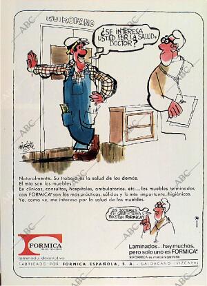 BLANCO Y NEGRO MADRID 17-07-1971 página 76