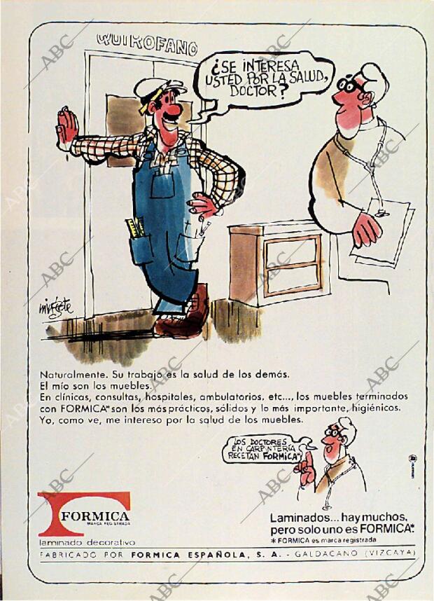 BLANCO Y NEGRO MADRID 17-07-1971 página 76