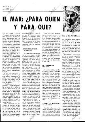 BLANCO Y NEGRO MADRID 17-07-1971 página 77