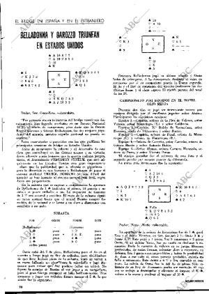 BLANCO Y NEGRO MADRID 17-07-1971 página 78