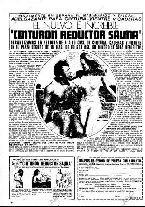 BLANCO Y NEGRO MADRID 17-07-1971 página 8