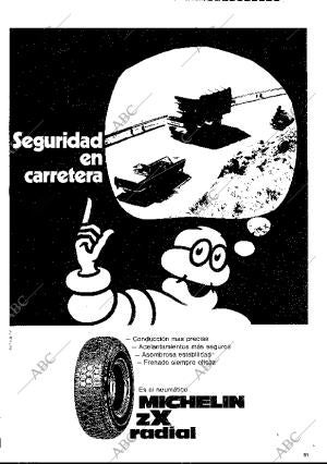 BLANCO Y NEGRO MADRID 17-07-1971 página 81