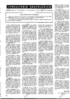 BLANCO Y NEGRO MADRID 17-07-1971 página 84