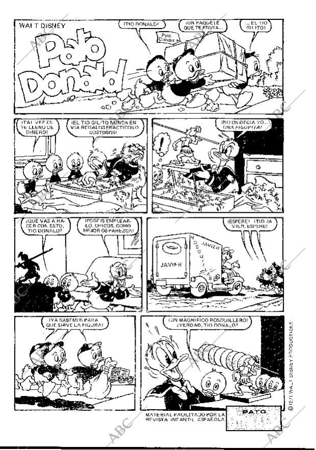 BLANCO Y NEGRO MADRID 17-07-1971 página 87