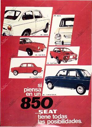 BLANCO Y NEGRO MADRID 17-07-1971 página 88