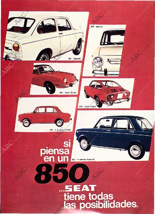 BLANCO Y NEGRO MADRID 17-07-1971 página 88