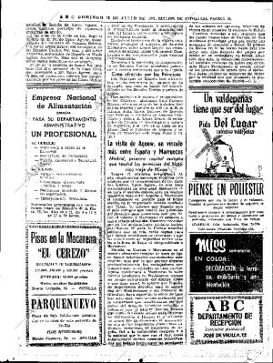 ABC SEVILLA 18-07-1971 página 16