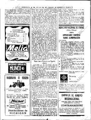 ABC SEVILLA 18-07-1971 página 22