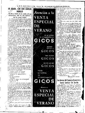 ABC SEVILLA 18-07-1971 página 40