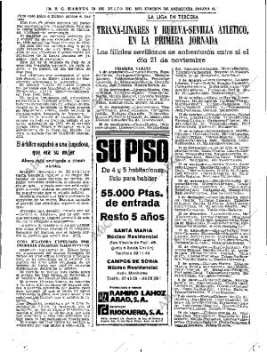 ABC SEVILLA 20-07-1971 página 41