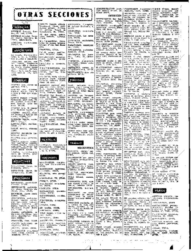 ABC SEVILLA 20-07-1971 página 54