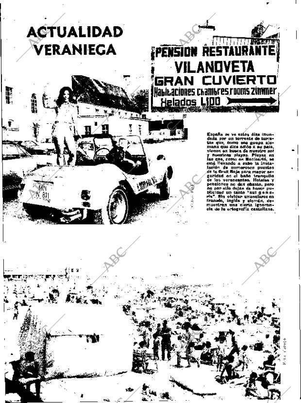 ABC MADRID 21-07-1971 página 10