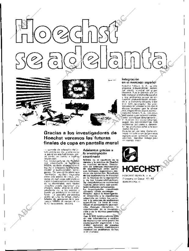 ABC MADRID 21-07-1971 página 104