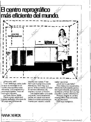 ABC MADRID 21-07-1971 página 16