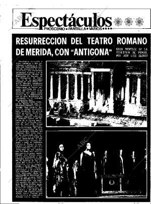 ABC MADRID 21-07-1971 página 17