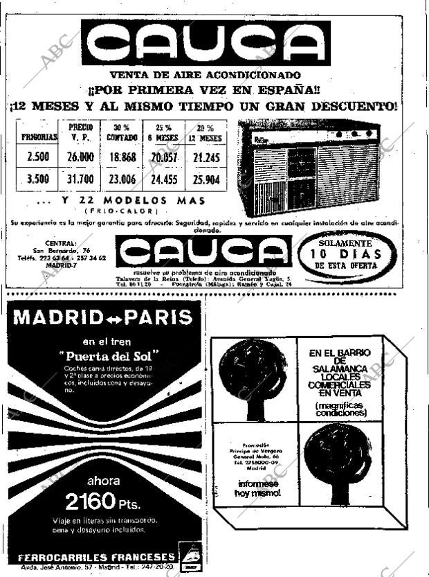 ABC MADRID 21-07-1971 página 18