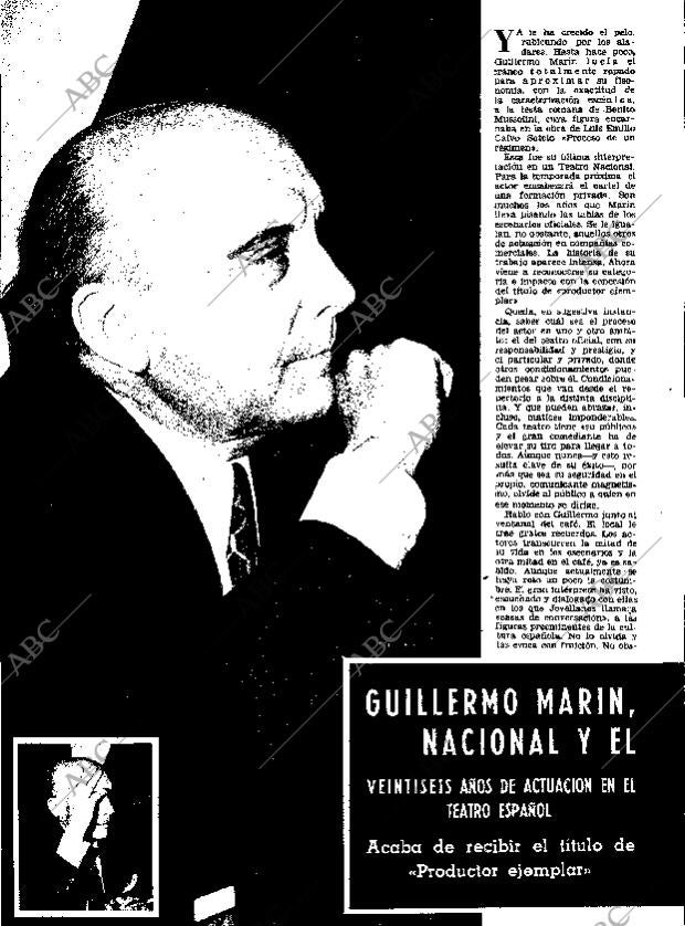 ABC MADRID 21-07-1971 página 20